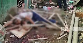 নারায়ণগঞ্জে নির্মাণ শ্রমিকের মৃত্যু